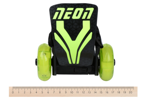Картинка  Ролики дитячі Neon Street Rollers Зеленый N100736 от магазина cd-market фото 3