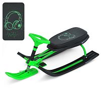 Снігокат дитячий Bambi MS 1778-11 (41*47*106 см, амортизатор: передній, гальма: ножні, рама: метал, лижі: пластик, висота сидіння 28 см) Снігокат дитячий Bambi MS 1778-11 (41*47*106 см, амортизатор: передній, гальма: ножні, рама: метал, лижі: пластик, висота сидіння 28 см)