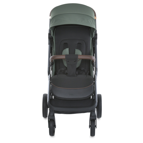 Коляска дитяча прогулянкова El Camino ME 1127-G BEYA Khaki Green фото 3