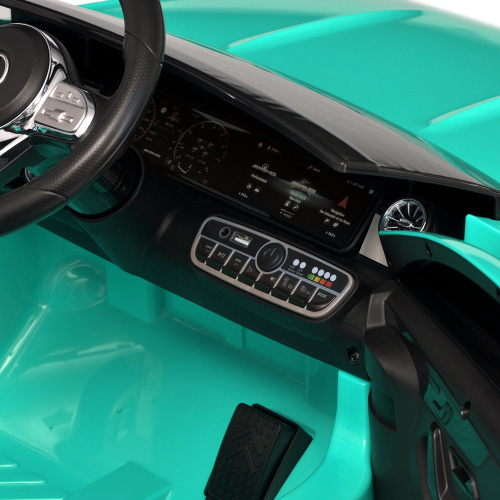 Електромобіль дитячий Bambi Racer M 5851EBLR-15 «Mercedes-Benz» фото 8