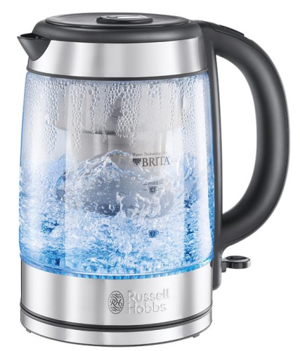 Картинка  Электрочайник Russell Hobbs  Clarity (20760-57) от магазина cd-market