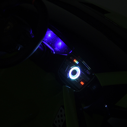 Електромобіль дитячий Bambi Racer M 5034EBLR-1 «Lamborghini» фото 5
