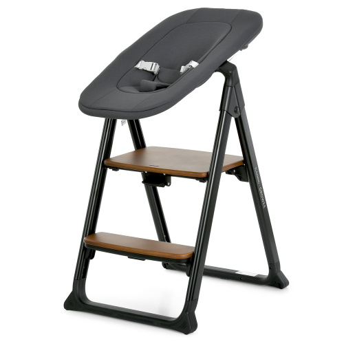 Стільчик EL CAMINO GROWEE ME 1222 Black фото 2