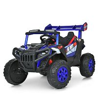 Електромобіль дитячий Bambi Racer M 6347EBLRS-4 (колеса: Ø12.2"/EVA, акк: 12V/10Ah, мотор: 4*12V/35W/18000RPM, до 6 км/г, до 30 кг)