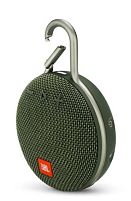 Картинка  Акустическая система JBL Clip 3 Green (JBLCLIP3GRN) магазин cd-market