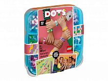 Картинка  Конструктор LEGO DOTS Великий набір для створення браслетів  (41913) магазин cd-market