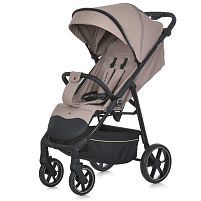 Коляска дитяча прогулянкова El Camino ME 1113-2 FIJI Beige Matt