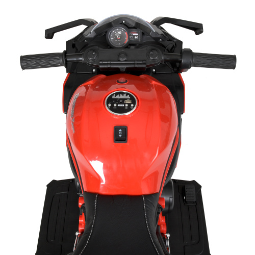 Електромотоцикл дитячий Bambi Racer M 5023EL-3 фото 4