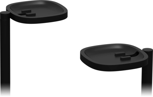 Картинка  Стійки Sonos Stands Black (Пара) (SS1FSWW1BLK) от магазина cd-market фото 3