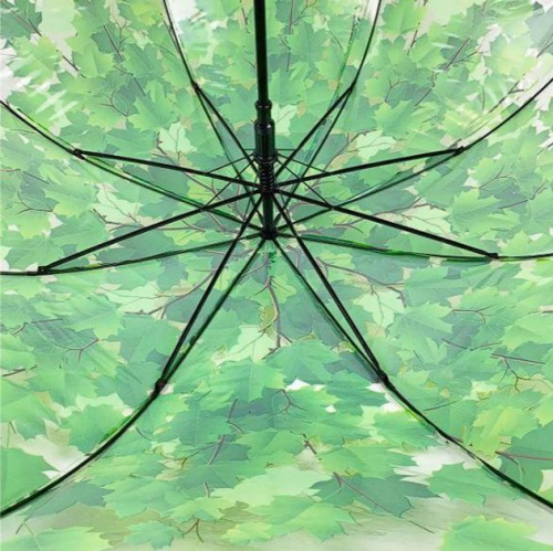 Парасолька-тростина полуавтомат "Осінь" d120см 8сп Stenson (R17776) фото 5