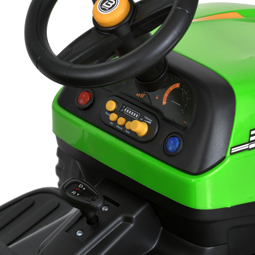 Електромобіль дитячий Bambi Racer M 5111EBLR-5 «Трактор» фото 11
