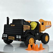 Електромобіль дитячий Bambi Racer 8500AEBLR-6(24V) «Вантажівка»