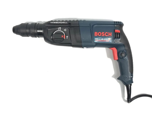 Перфоратор Bosch GBH 2-26 DFR (Professional, 800 Вт/ 900 об/хв.) фото 9