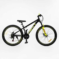 Велоcипед спортивний Corso NX-26400 «Next» (колеса: Ø26", рама: 13")