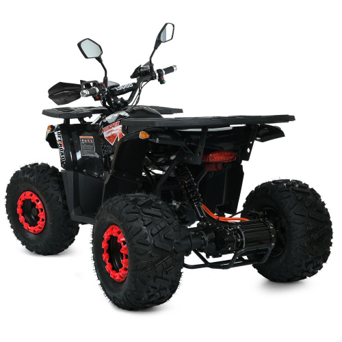 Електроквадроцикл дитячий Bambi Racer HB-EATV1500H-2(MP3) фото 3