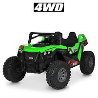 Електромобіль дитячий Bambi Racer M 6291EBLR-5(24V) (баггі, колеса Ø15.7"/EVA, акк. 2*12V/7Ah, мотор: 4*24V/35W, до 8 км/г, до 40 кг)