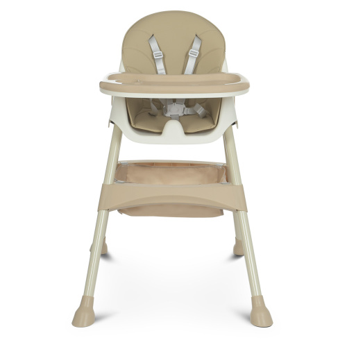 Стільчик для годування немовлят Bambi M 4136-2 Beige фото 4