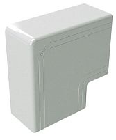 Картинка  Кут плаский DKC NPAN 80х40мм TA-GN RAL9016 (01740) магазин cd-market