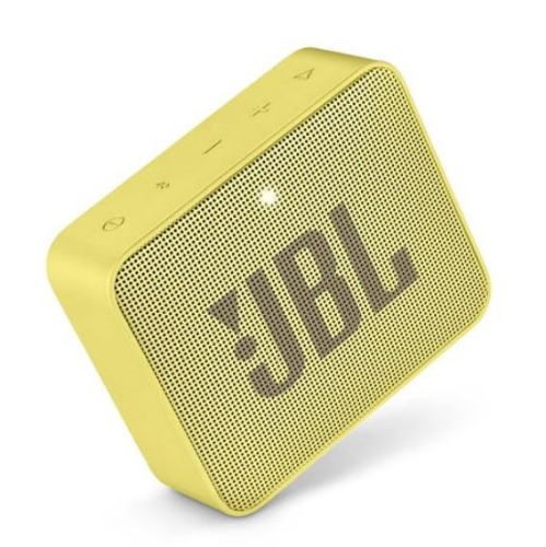 Картинка  Акустическая система JBL GO 2 Yellow (JBLGO2YEL) от магазина cd-market