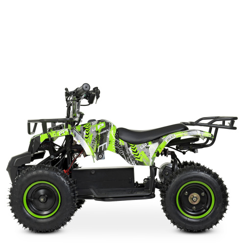 Електроквадроцикл дитячий Bambi Racer HB-ATV800AS-5 фото 6