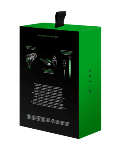 Картинка  Наушники Razer Hammerhead USB-C (RZ04-02420100-R3G1) от магазина cd-market фото 8