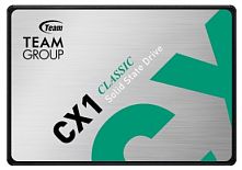 Картинка  Твердотільний накопичувач SSD Team SATA 2.5" 480GB CX1 TLC (T253X5480G0C101) магазин cd-market