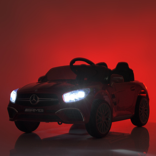 Електромобіль дитячий Bambi Racer M 4871EBLR-3 «Mercedes-Benz» фото 5
