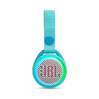 Картинка  Акустическая система JBL JR POP Blue (JBLJRPOPTEL) магазин cd-market