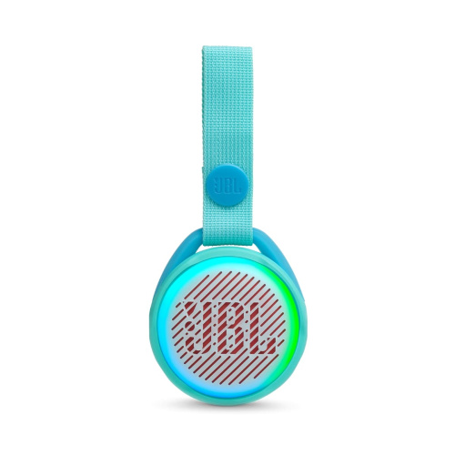 Картинка  Акустическая система JBL JR POP Blue (JBLJRPOPTEL) от магазина cd-market