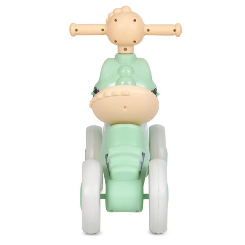 Каталка-толокар Bambi M 6025E-5-2 «Динозаврик» (колеса: Ø6,3"/EVA, сидіння: пластик, музика, до 25 кг) фото 5