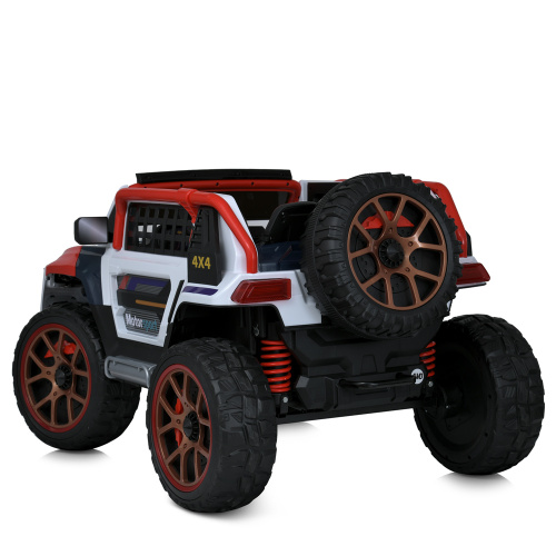 Електромобіль дитячий «Джип» Bambi Racer M 5850EBLR-1 фото 5