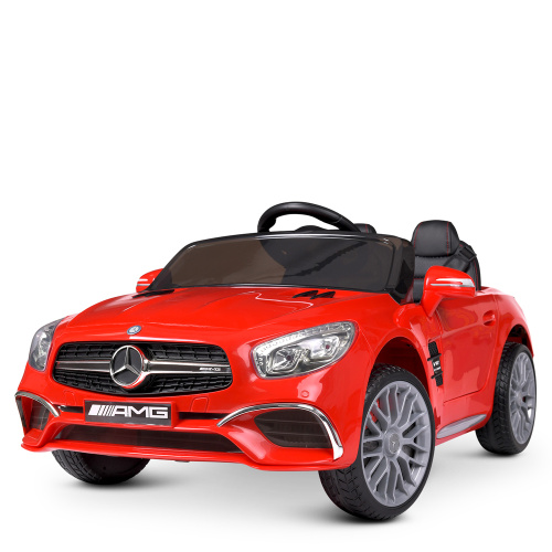 Електромобіль дитячий Bambi Racer M 4871EBLR-3 «Mercedes-Benz» фото 8