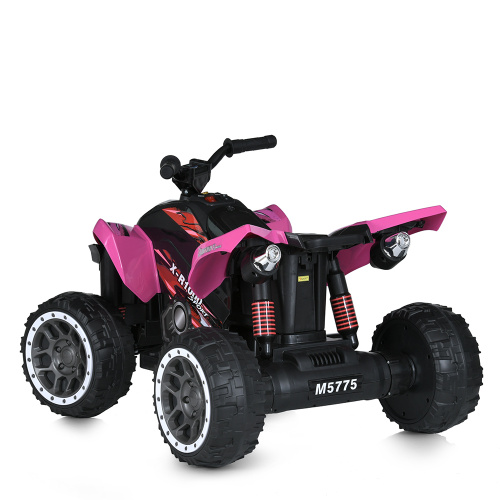 Електроквадроцикл дитячий Bambi Racer M 5775E-8 фото 5