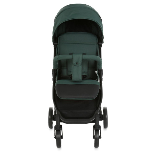 Коляска дитяча прогулянкова Bambi M 4249-2 Hunter Green Matt (розкл: 51*83*105 см, склад. 27*51*79 см, колеса: передні 6,5", задні 7,5"/EVA, до 25 кг) фото 7