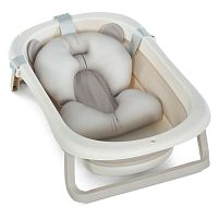 Ванночка для купання немовлят El Camino ME 1151 PLUS Cool Gray