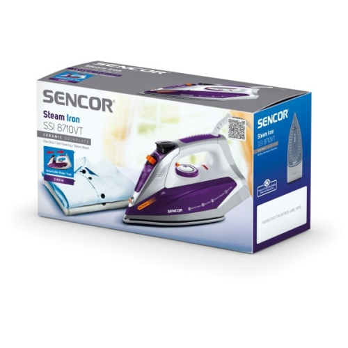 Картинка  Утюг Sencor  (SSI8710VT) от магазина cd-market фото 6