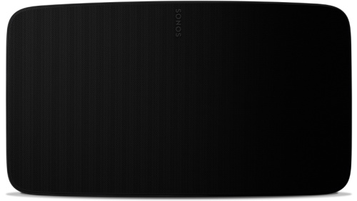 Картинка  Акустична система Sonos Five Black (FIVE1EU1BLK) от магазина cd-market