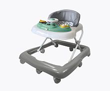 Ходунки дитячі El Camino ME 1185 RIDER Grey