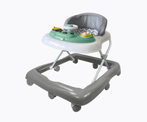 Ходунки дитячі El Camino ME 1185 RIDER Grey