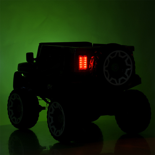 Електромобіль дитячий Bambi Racer M 5912EBLR-11 «Mercedes-Benz» (колеса: Ø14.6"/EVA, акк: 12V/10Ah, мотор: 4*25W/12V, до 6 км/г, до 30 кг) фото 11