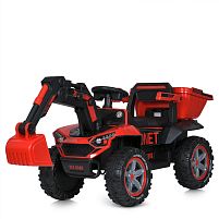 Електромобіль дитячий Bambi Racer M 5812BLR-3 «Екскаватор»