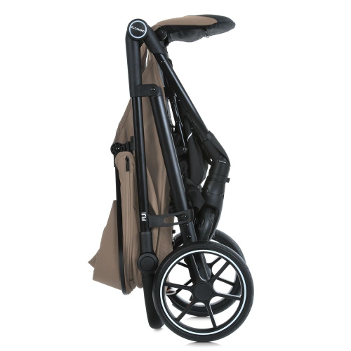 Коляска дитяча прогулянкова El Camino ME 1113-2 FIJI Tan Beige фото 16