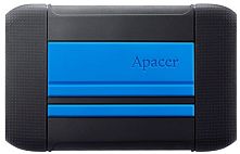 Картинка  Жесткий диск Apacer 2.5" USB 3.1 1TB AC633 защита IP55 Blue (AP1TBAC633U-1) магазин cd-market