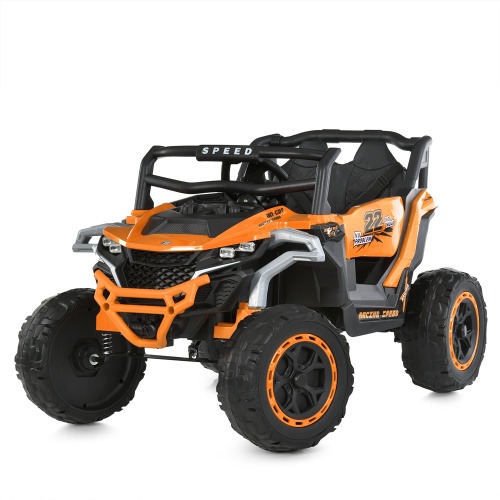 Електромобіль дитячий Bambi Racer M 6141EBLR-6 (Баггі, 2WD)