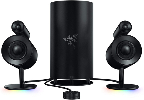 Картинка  Акустическая система Razer Nommo Pro - EU (RZ05-02470100-R371) от магазина cd-market