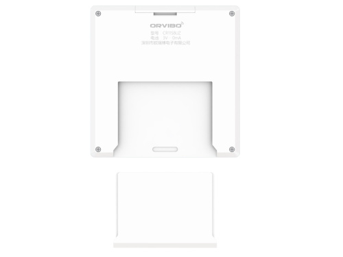 Картинка  Умная кнопка Orvibo  Zigbee, DC 3V, белая (CR11S8UZ) от магазина cd-market фото 3