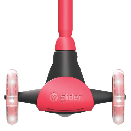 Картинка  Самокат дитячий Neon YVolution YGlider KIWI Y101258 от магазина cd-market фото 6