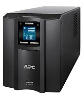 Картинка  Джерело безперебійного живлення APC Smart-UPS C 1500VA LCD (SMC1500I) магазин cd-market