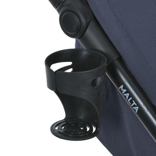 Коляска дитяча прогулянкова El Camino ME 1182 MALTA Captain Blue фото 11