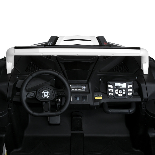 Електромобіль дитячий Bambi Racer M 5736AL-1(24V) «Джип» фото 4